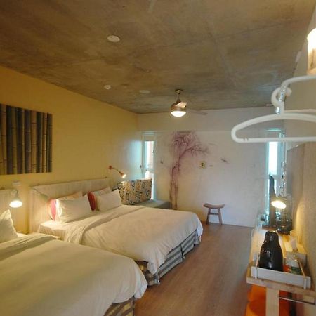 Orange Moon Inn Kenting-Nationalpark Exterior foto