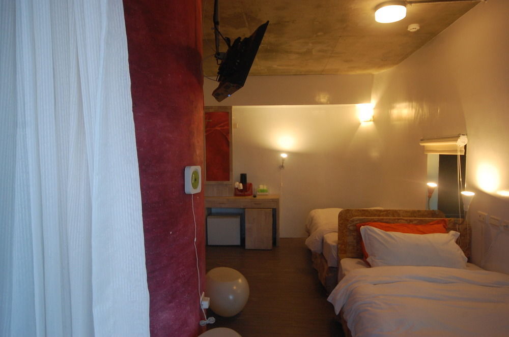Orange Moon Inn Kenting-Nationalpark Exterior foto