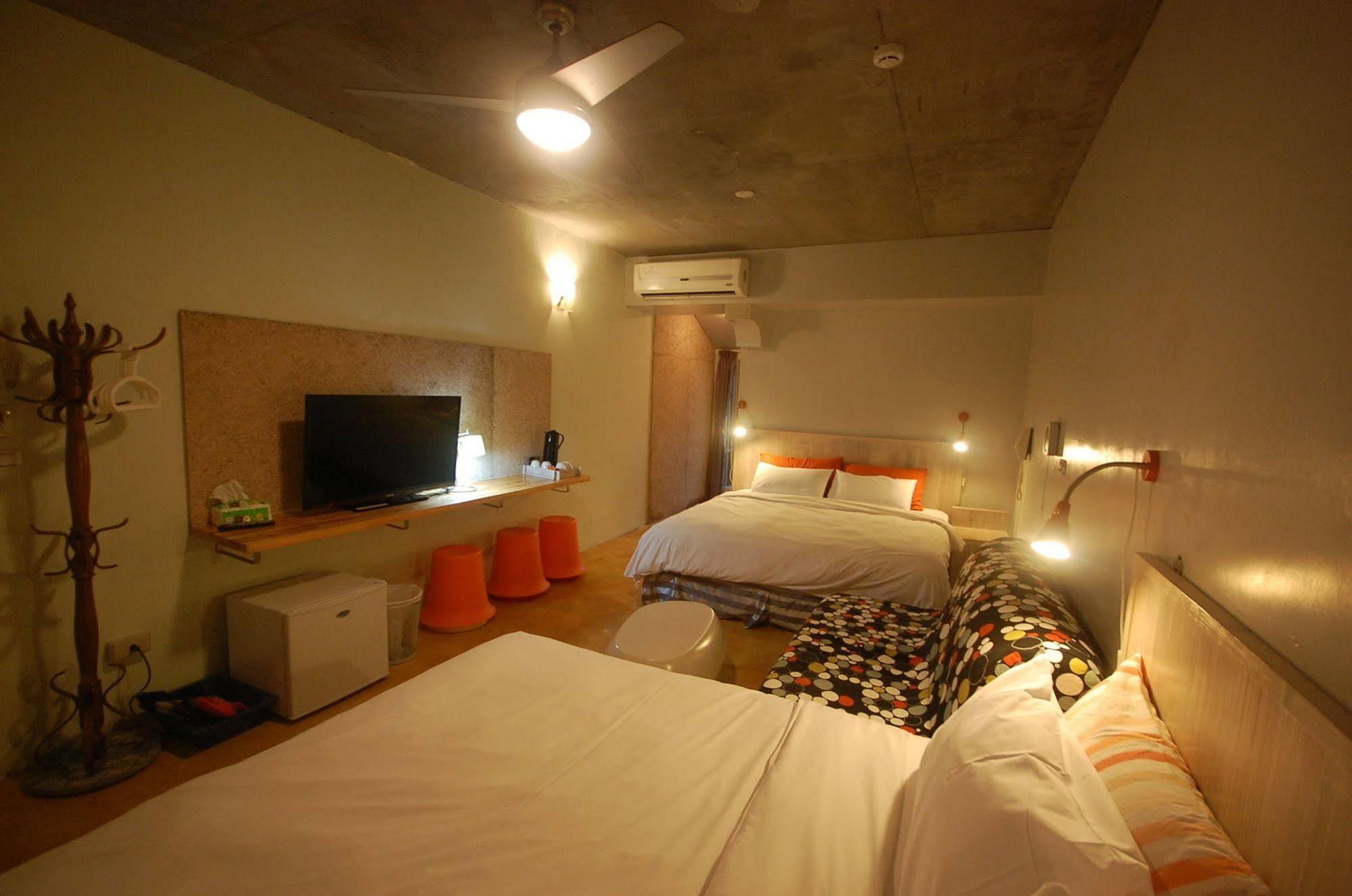 Orange Moon Inn Kenting-Nationalpark Exterior foto