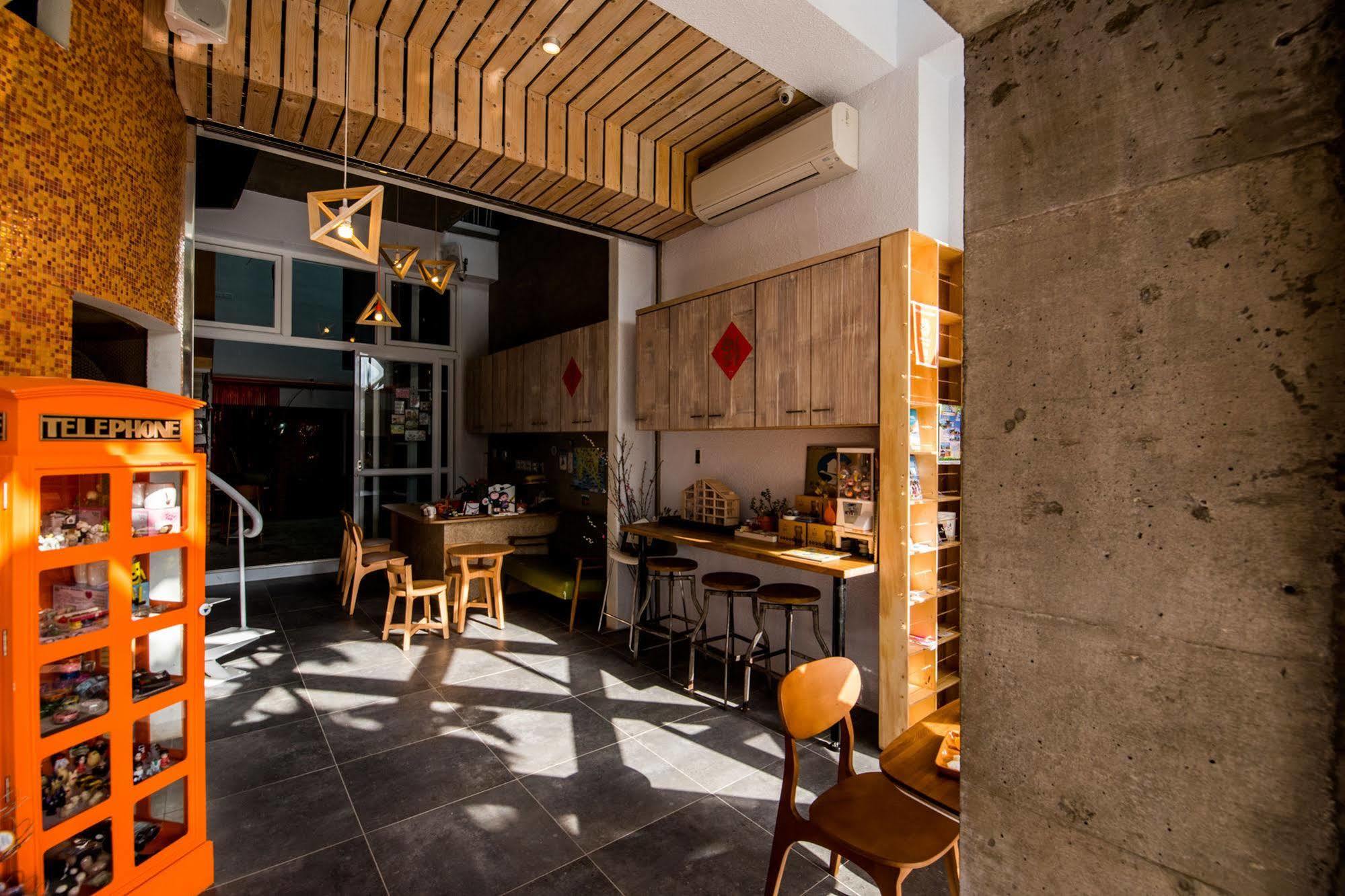 Orange Moon Inn Kenting-Nationalpark Exterior foto