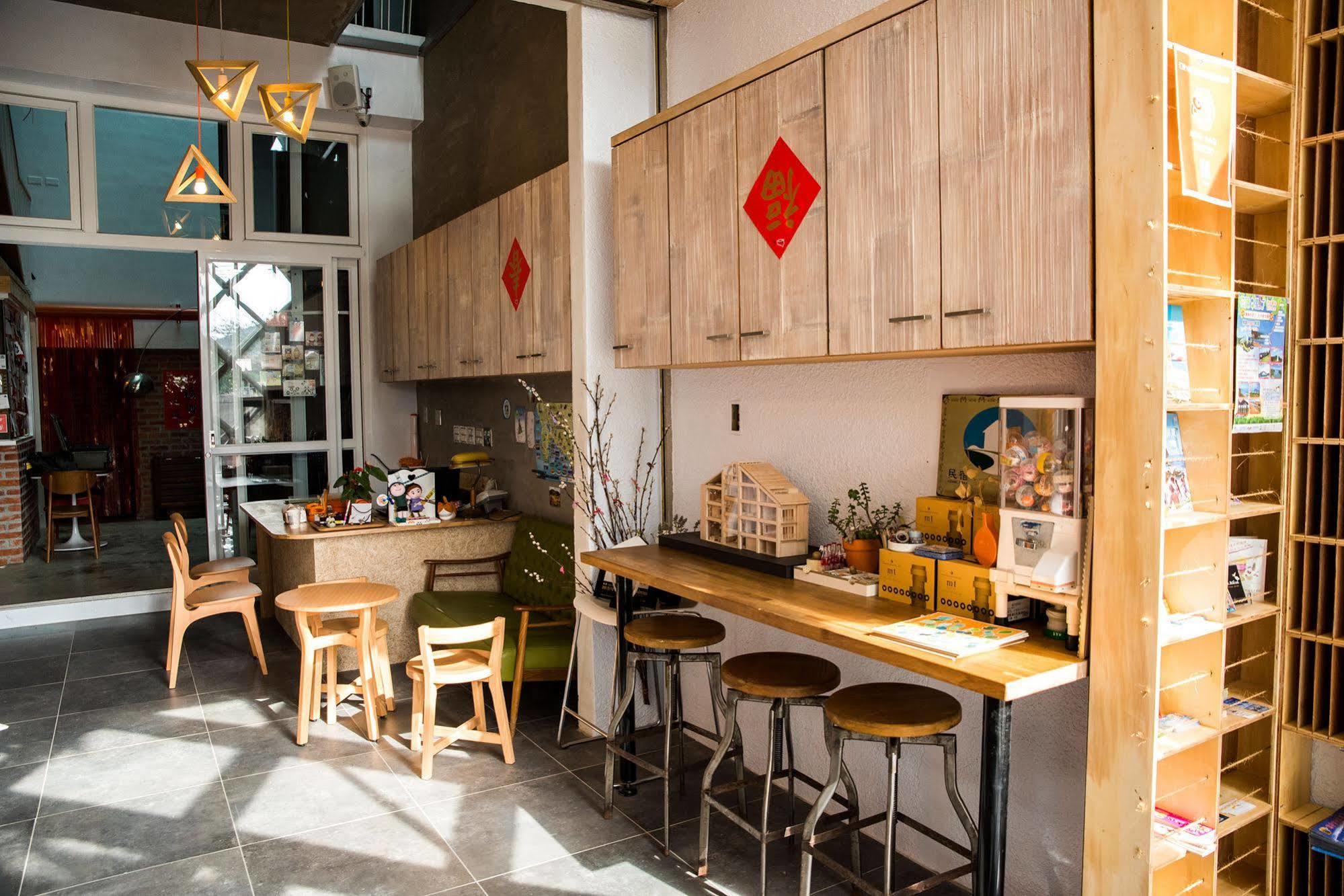 Orange Moon Inn Kenting-Nationalpark Exterior foto