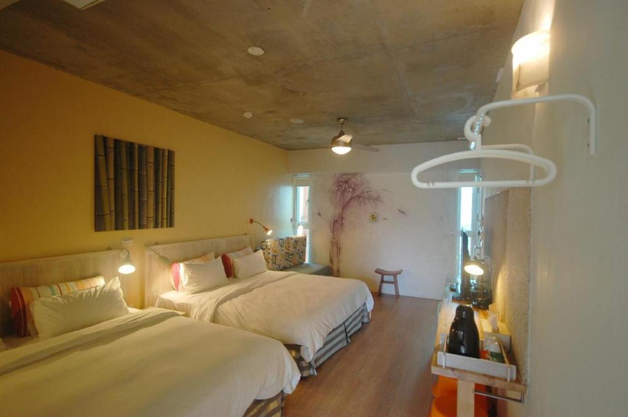 Orange Moon Inn Kenting-Nationalpark Exterior foto