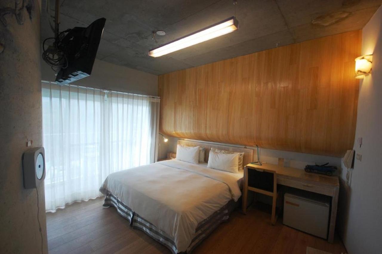 Orange Moon Inn Kenting-Nationalpark Exterior foto