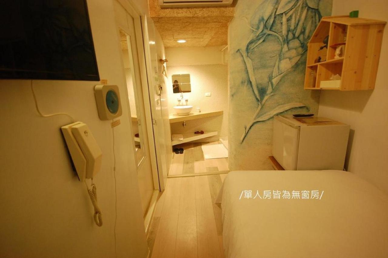 Orange Moon Inn Kenting-Nationalpark Exterior foto