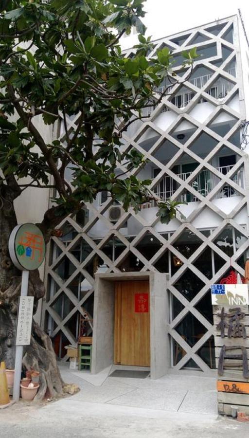 Orange Moon Inn Kenting-Nationalpark Exterior foto