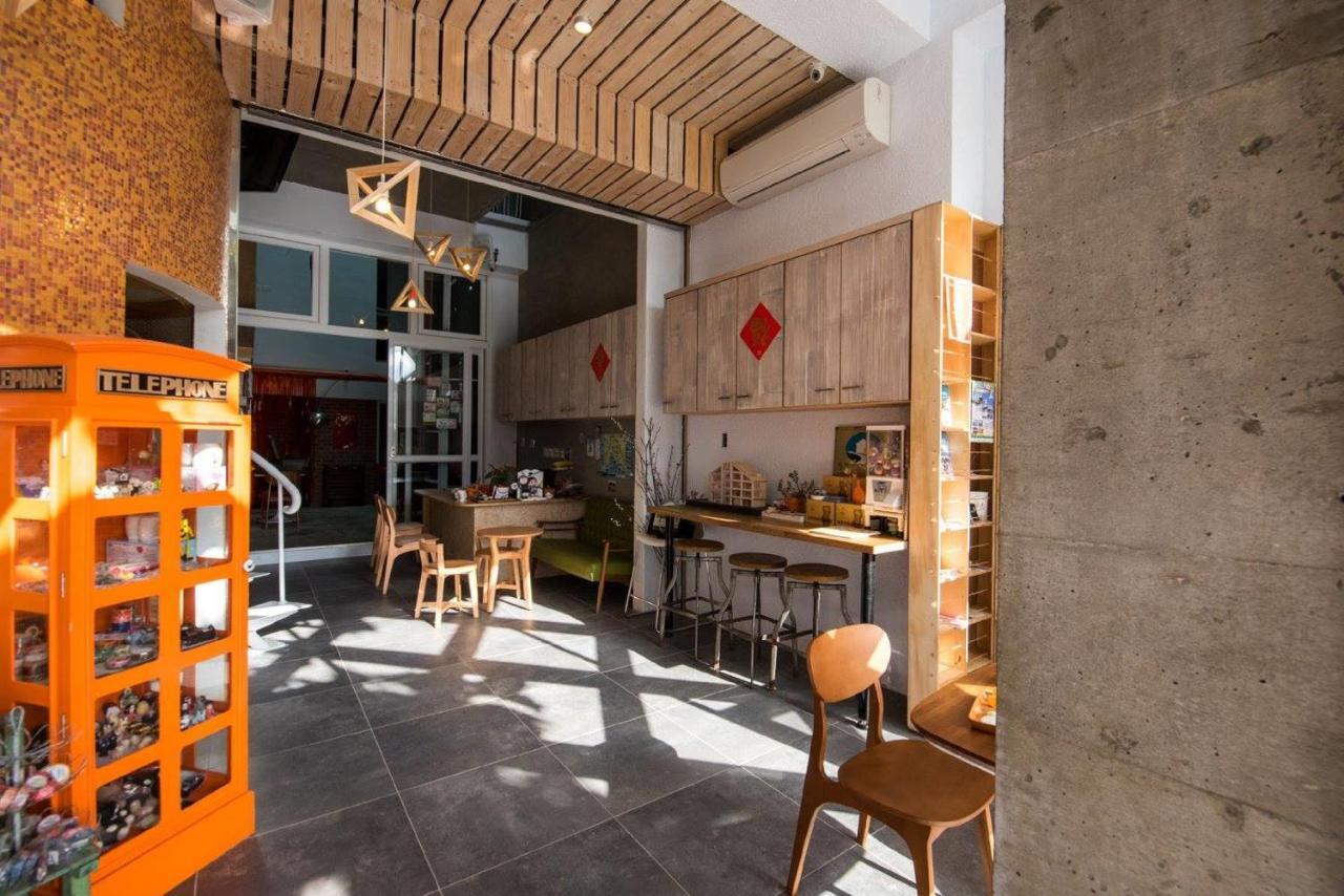 Orange Moon Inn Kenting-Nationalpark Exterior foto