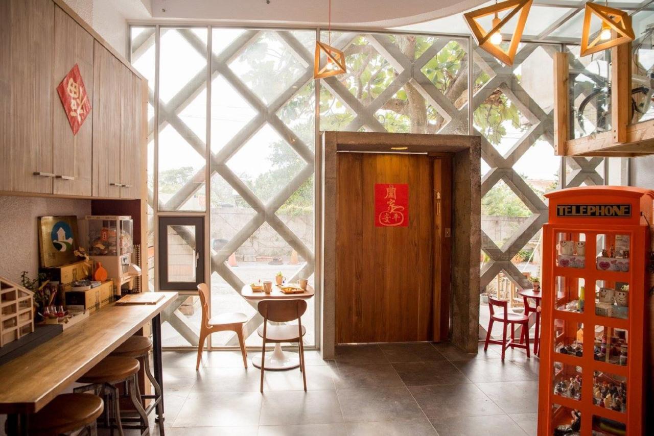 Orange Moon Inn Kenting-Nationalpark Exterior foto