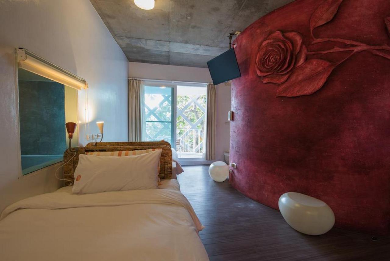 Orange Moon Inn Kenting-Nationalpark Exterior foto